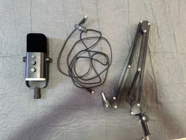 Microfone Profissional - Foto 2