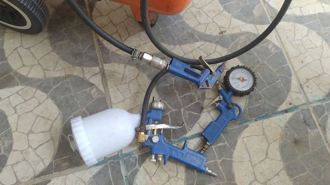 Compressor de ar - Foto 5