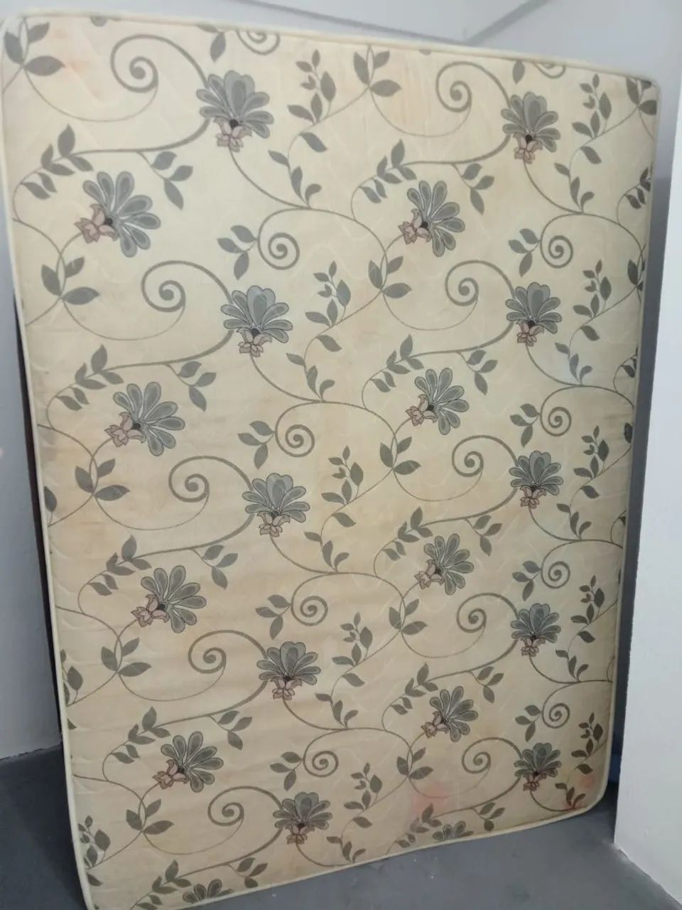 Cama box de colchão  - Foto 2