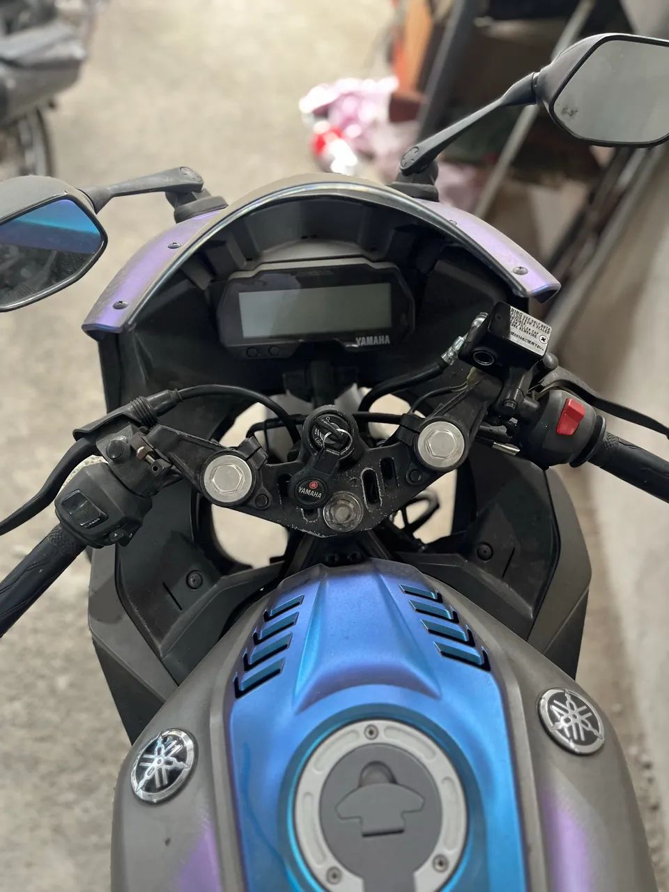 Vendo R15  - Foto 5