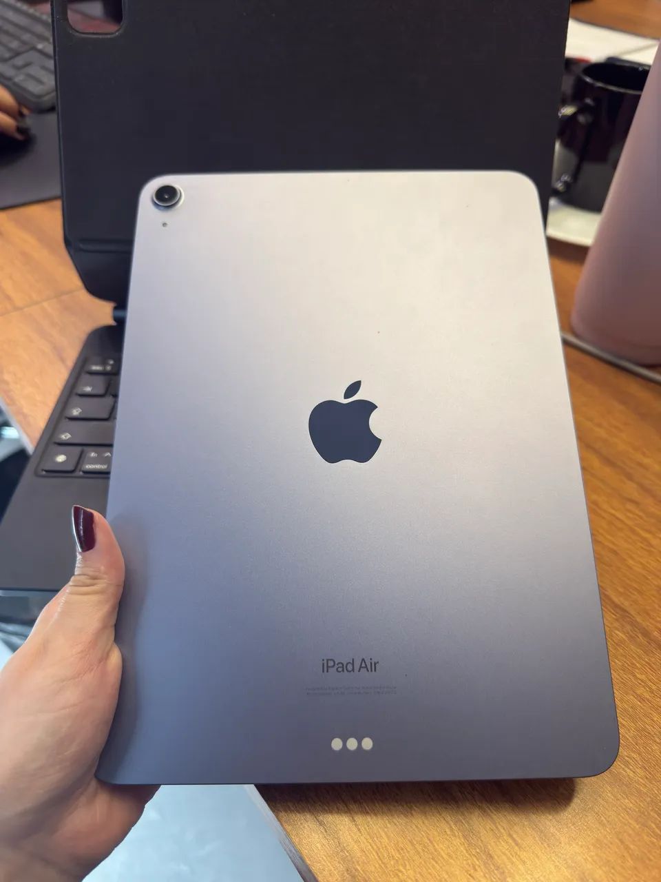 ipad Air 5 - 64gb | Chip M1 - Foto 5