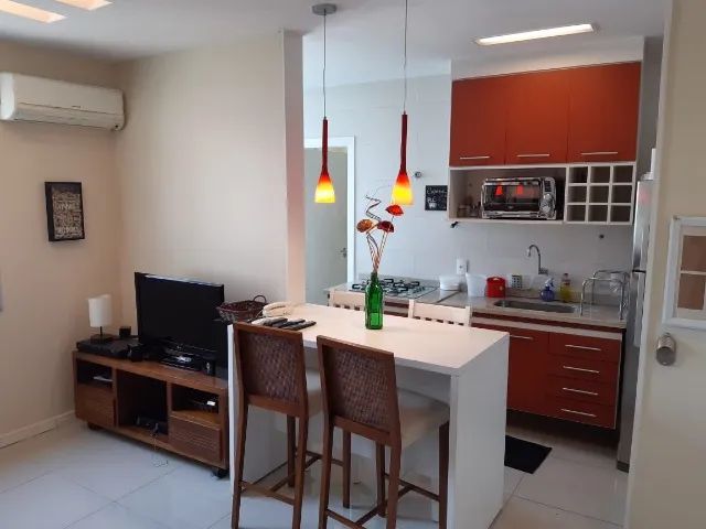 Apartamento  mobiliado no Maracanã 