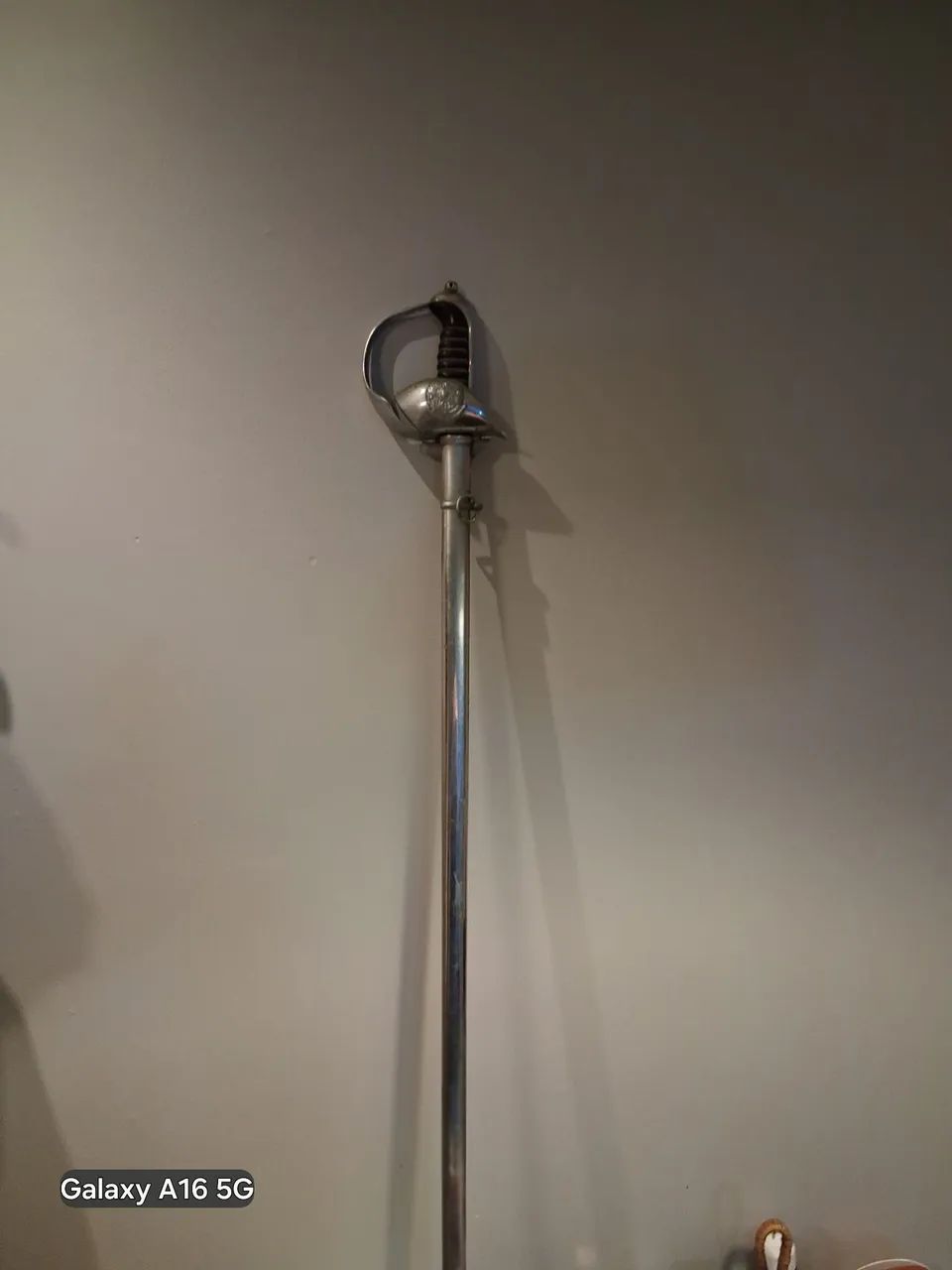 ESPADA ANTIGA DA REPÚBLICA  - Foto 4
