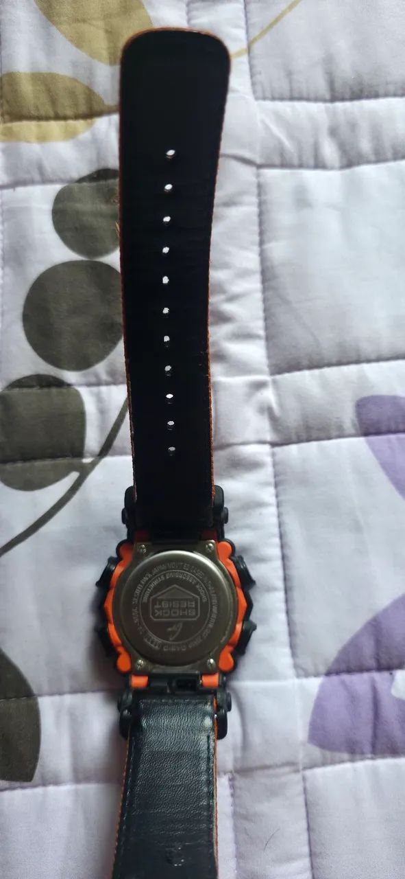 G-SHOCK esportivo  - Foto 4