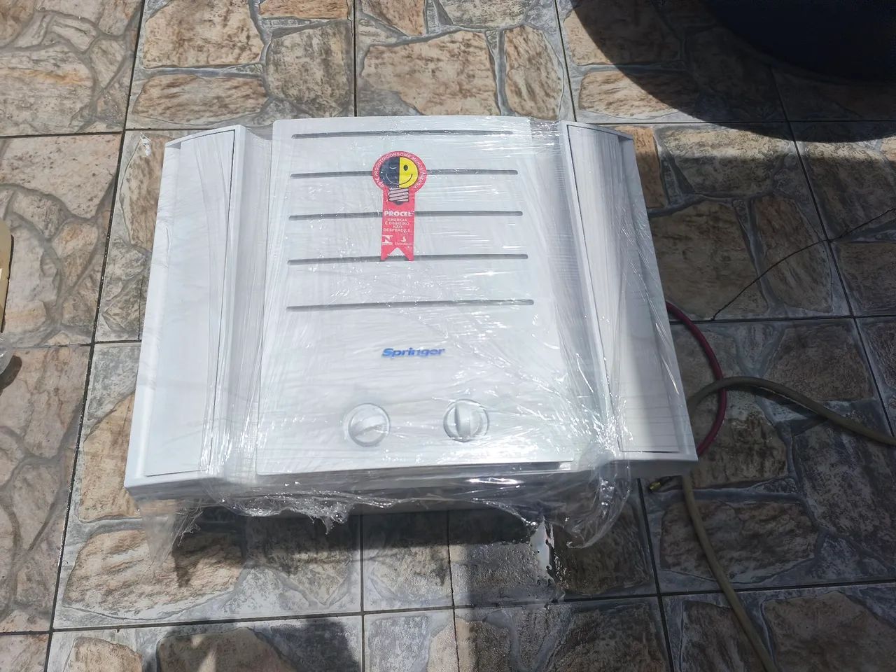Ar condicionado 
