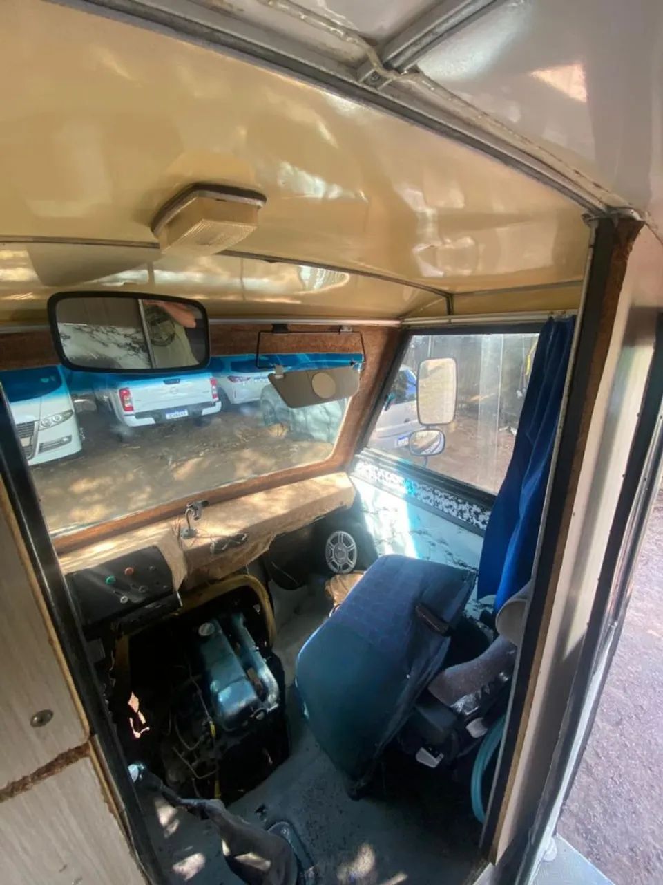 Vendo Motorhome R$ 68.000,00 - Foto 11