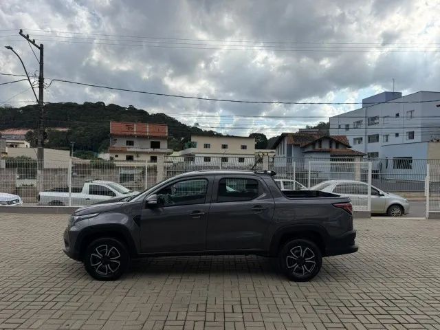 Fiat Strada Freedom 1.3 Flex 8V CD 2025 - Foto 4