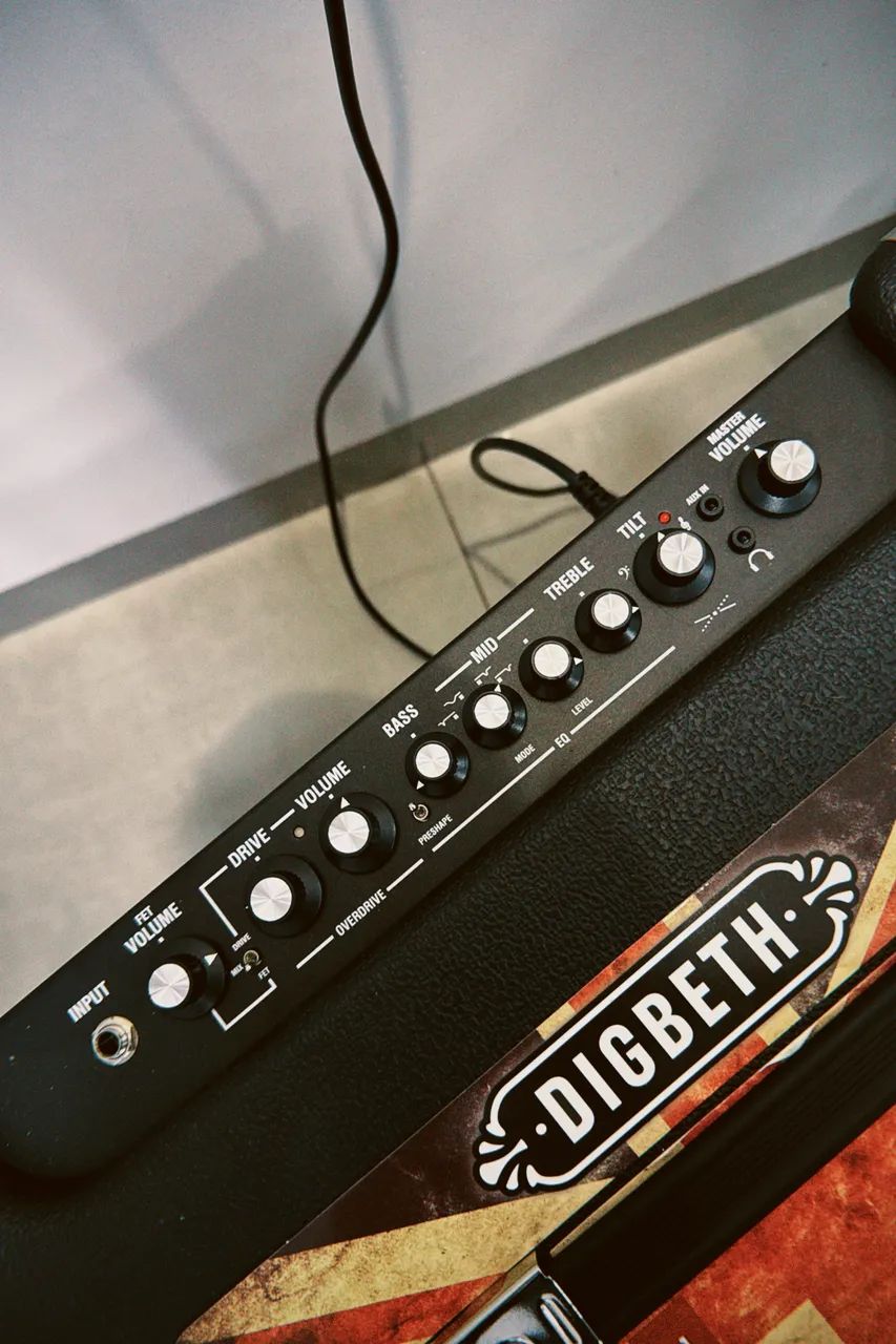O Laney Digbeth Foundry DBF200 - Foto 2