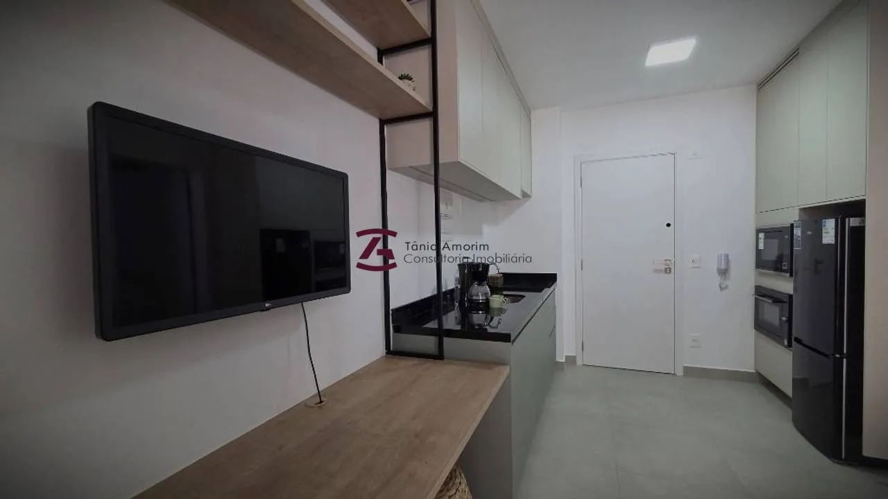 Apartamento com 2 dormitórios, 37 m²  Venda ou Locação - Foto 4