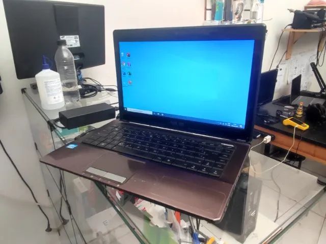 Notebook Asus - i5, 6GB RAM  - Foto 5