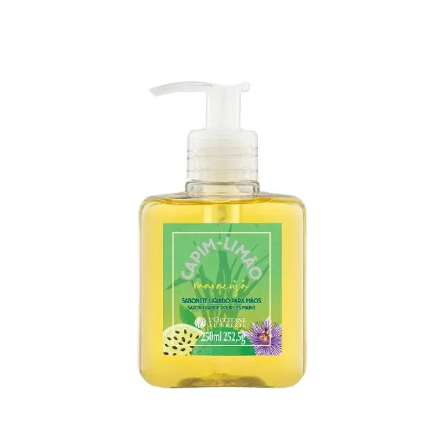 Kit Capim-Limão e Maracujá (L'Occitane Au Brésil e Natura) - Foto 5