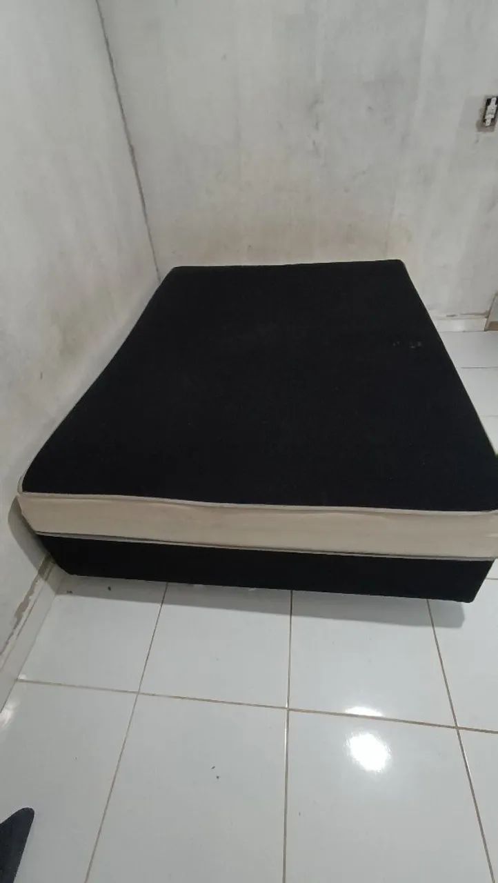 Cama casal confortável  - Foto 2