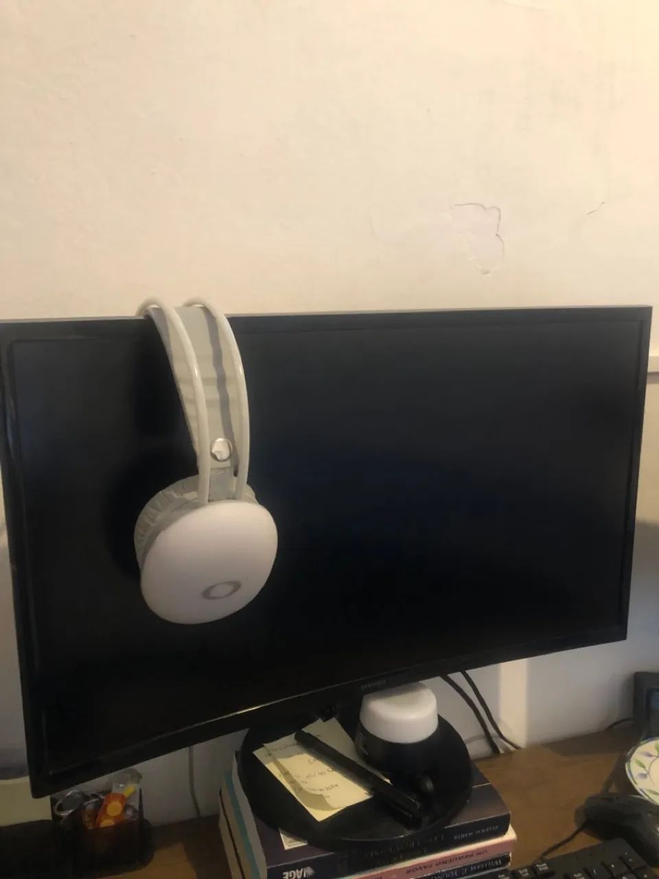 Monitor Samsung 24? Curvo Full HD - R$ 450 - Foto 3