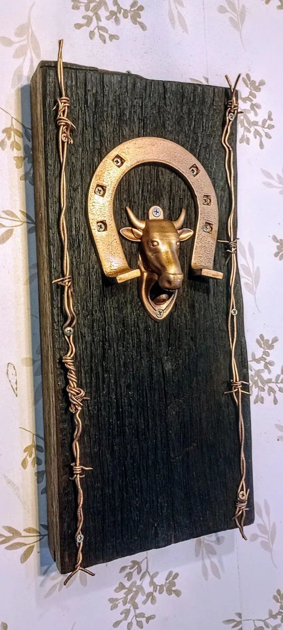 Abridor de garrafa com íma - Foto 3