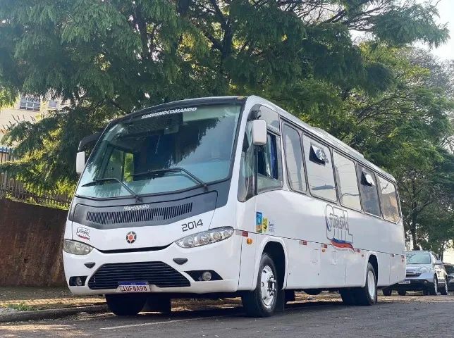 Vendo Micro-ônibus Senior 2013 32 Lugares