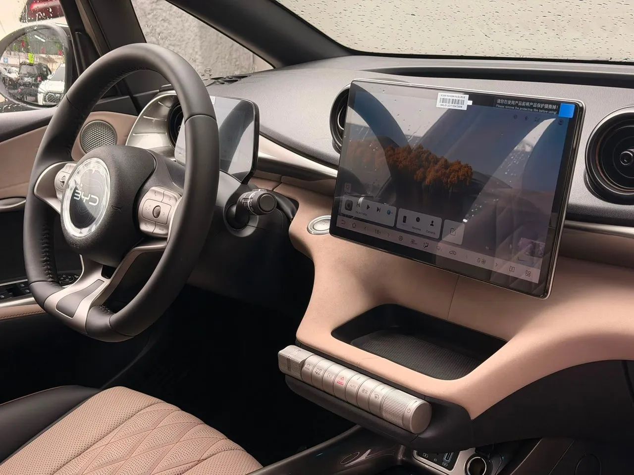 BYD Dolphin EV (Elétrico) 2027 - Foto 5