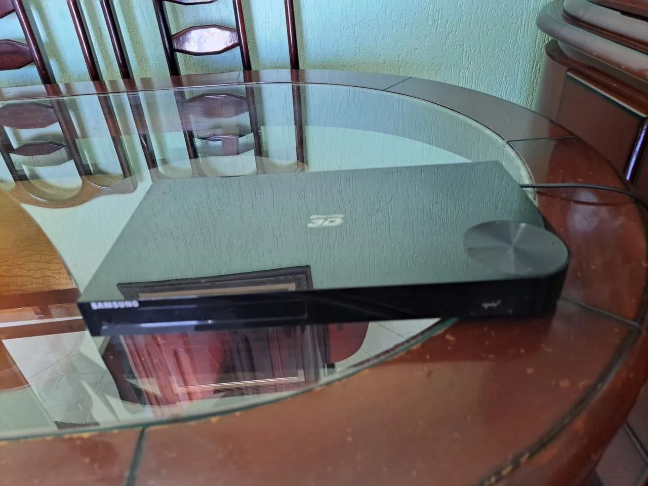 Blue Ray Samsung  - Foto 2