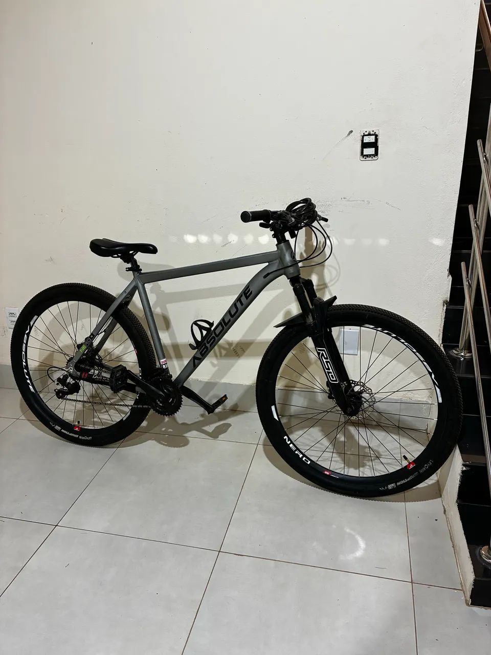 Bicicleta Absolute Aro 29 - Foto 3