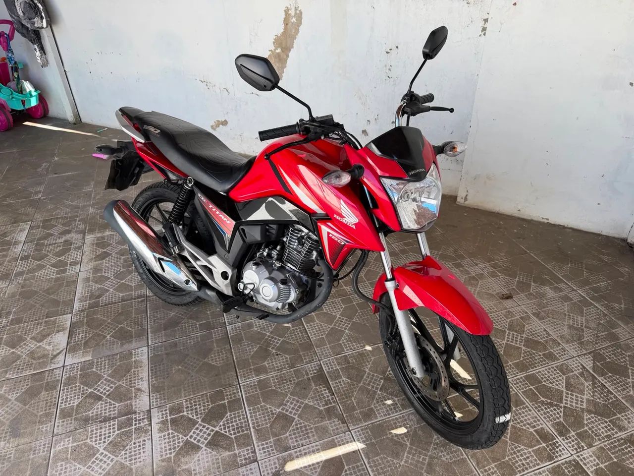 Alugo moto  - Foto 2