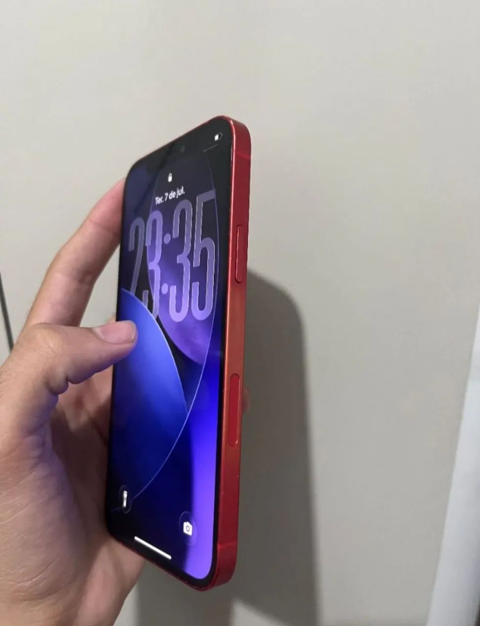 IPhone 12 Red 128GB  - Foto 4