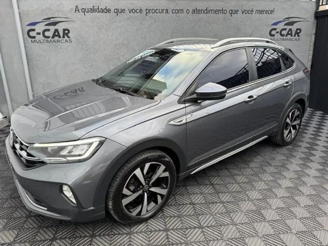 Volkswagen Nivus Nivus Highline 1.0 200 TSI Flex Aut. 2022