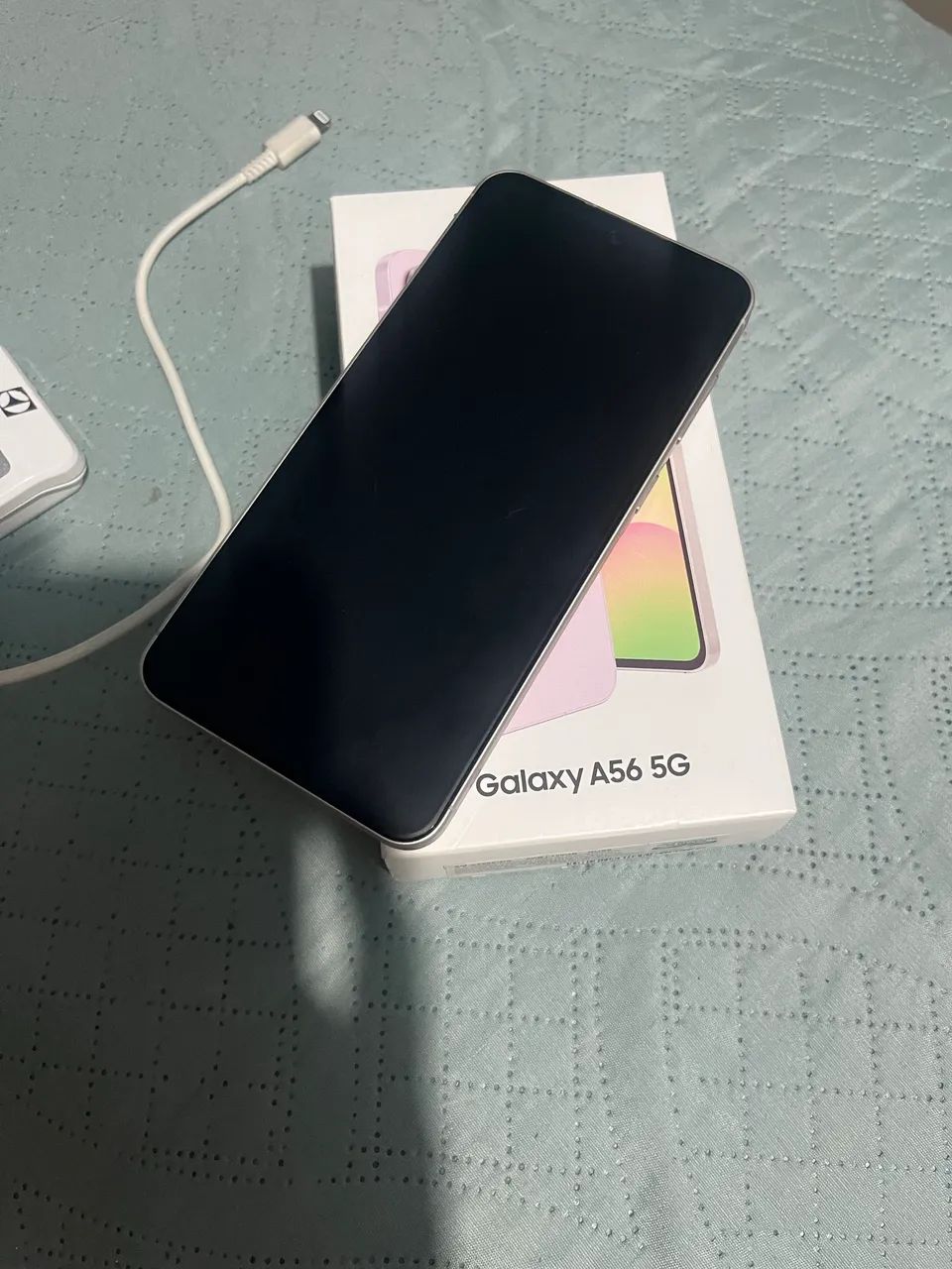 Celular Samsung A56 5G  - Foto 5