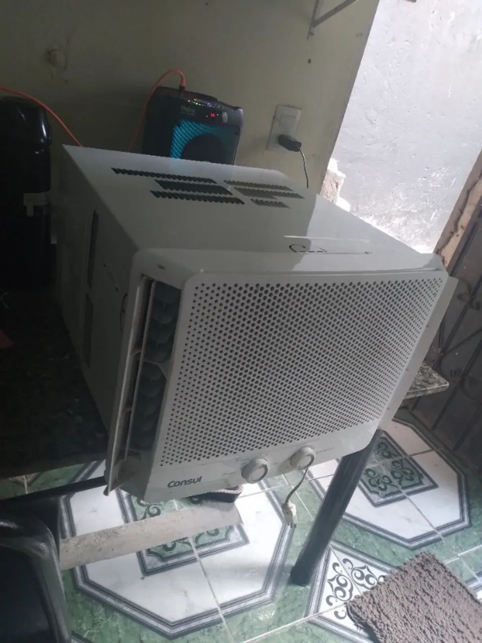 Ar-condicionado 