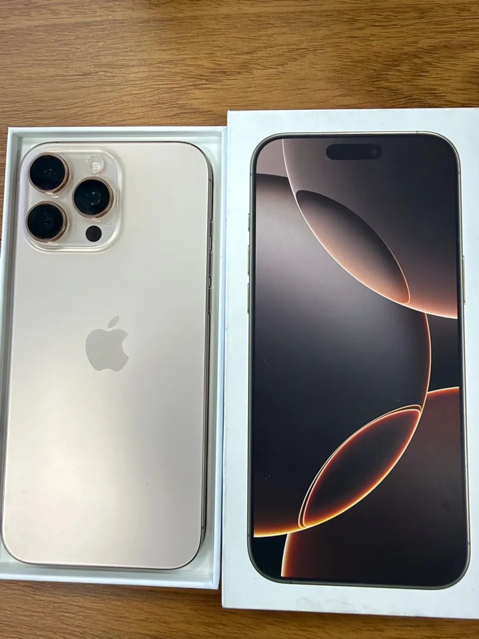 iPhone 16 ProMax 256GB