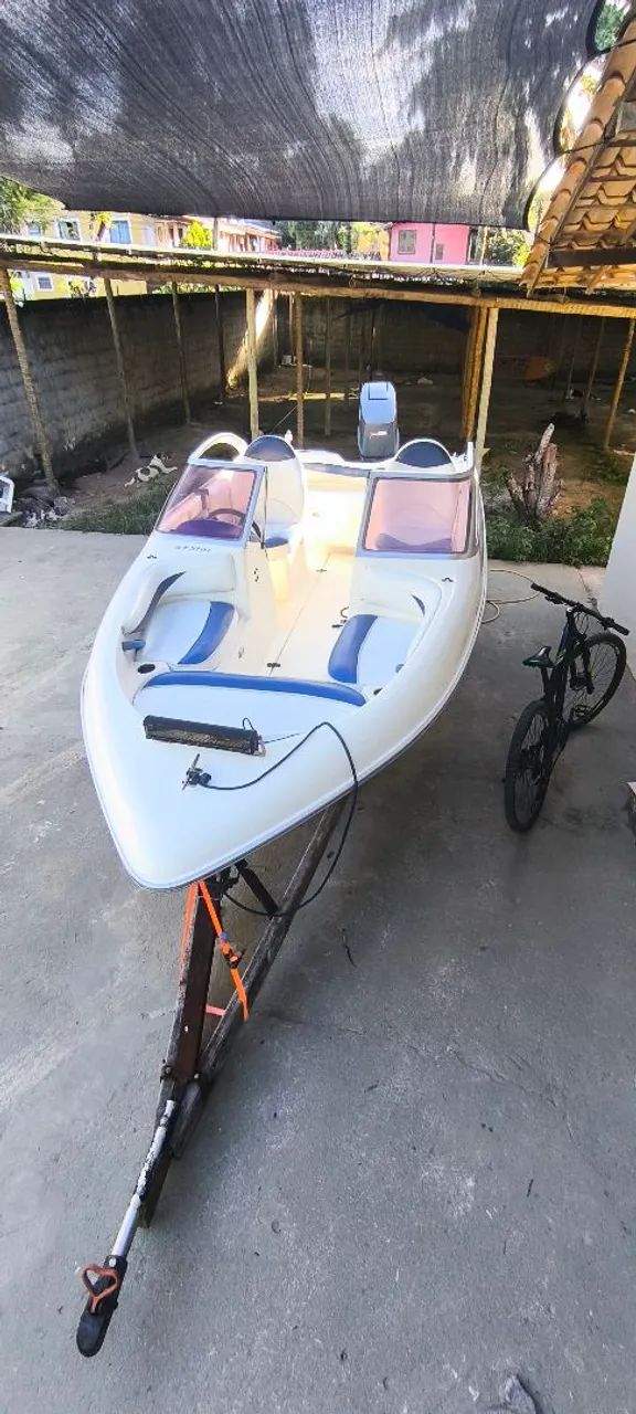 Lancha Focker 1800 - Foto 3