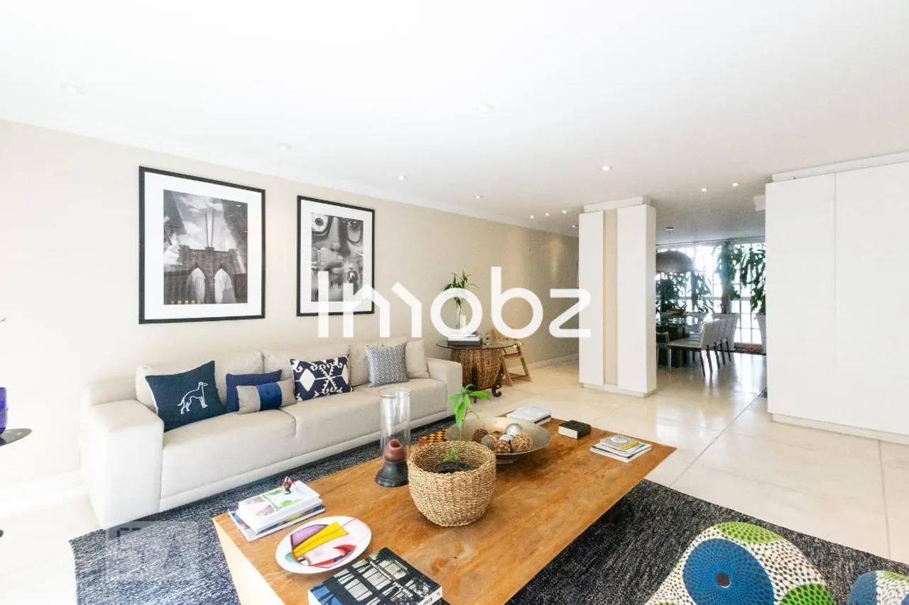Apartamento à Venda - Itaim Bibi, 2 Quartos, 192 m2