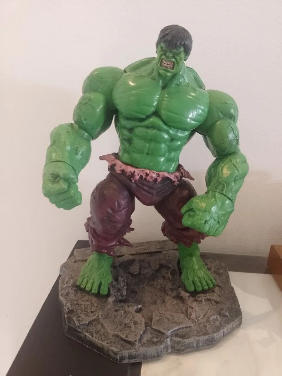 Hulk Diamond Marvel  - Foto 3