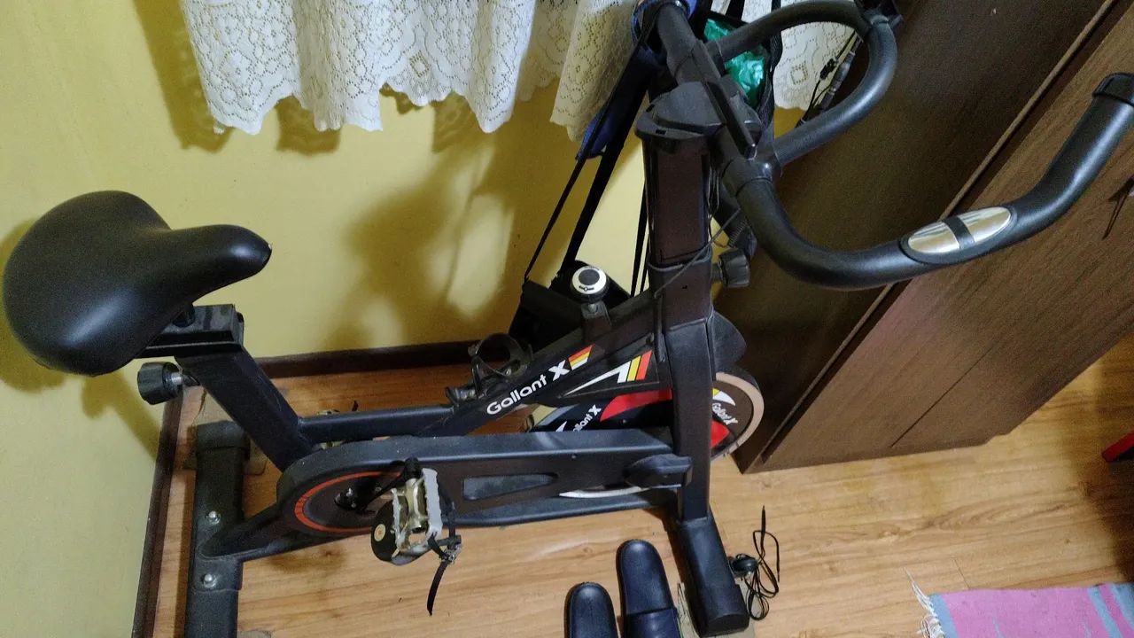 Bicicleta ergométrica  - Foto 2