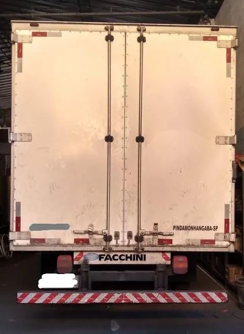 Caminhão Ford - cargo 712 - Foto 5