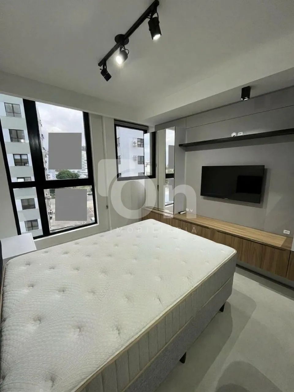 Studio mobiliado na Trindade - Foto 4