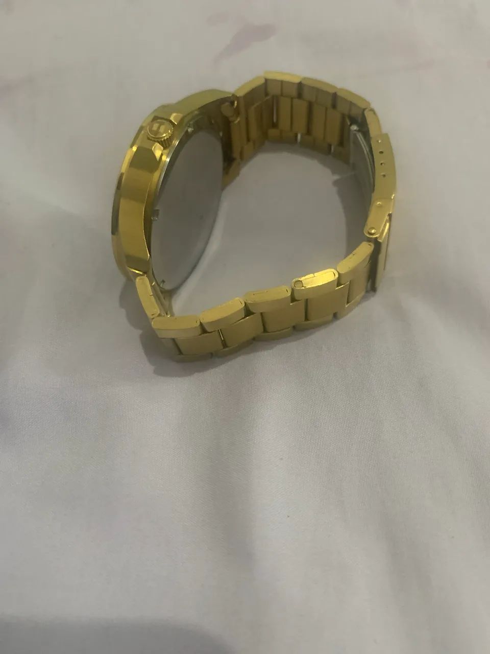 Este é um relógio Seculus masculino modelo Long Life 44011GPSVDA3 - Foto 2