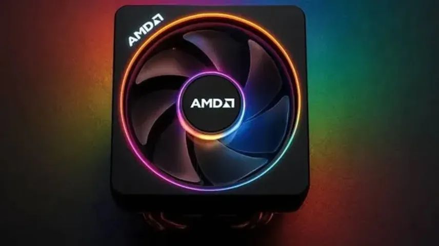 Cooler Para Processador Amd Wraith Prism - Foto 2