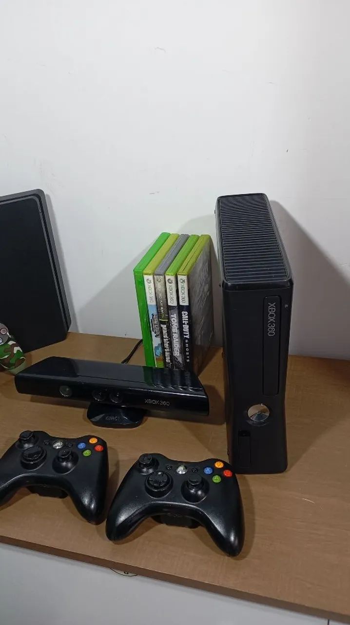 Xbox 360 defeito 0101
