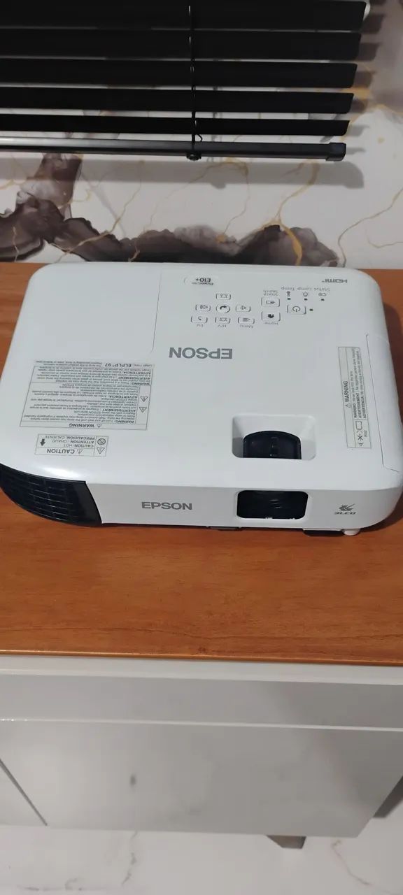 PROJETOR EPSON