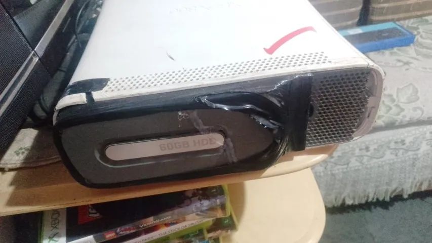 XBOX 360 FAT - Foto 3