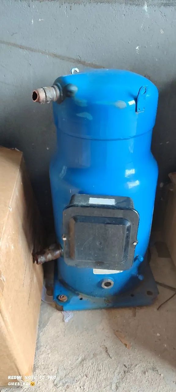 Compressor  - Foto 3