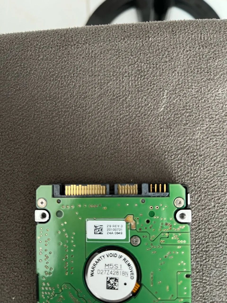 HD de 160gb preço negociável  - Foto 3