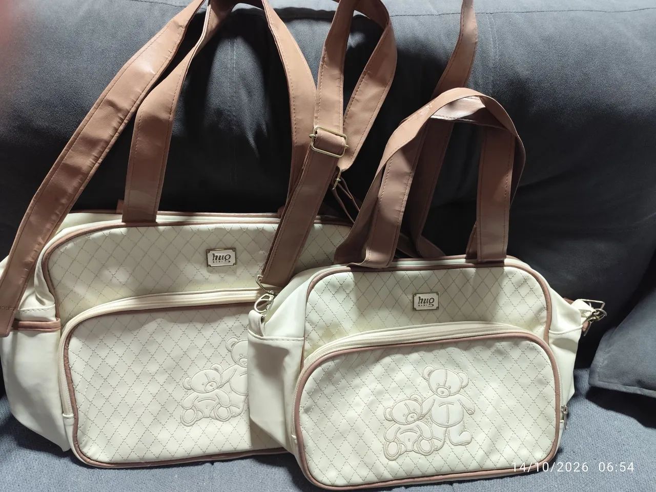 Kit bolsa maternidade