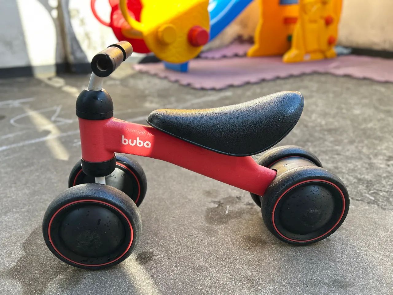 Bicicleta equilíbrio infantil  - Foto 3