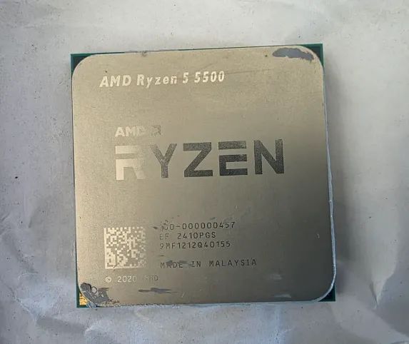 Ryzen 5 5500 