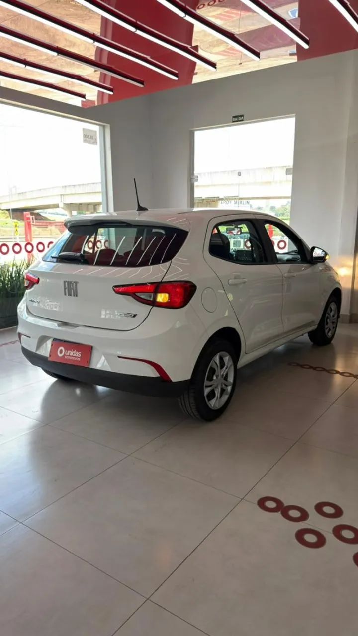 Fiat Argo Drive 1.0 6V Flex 2025 - Foto 3