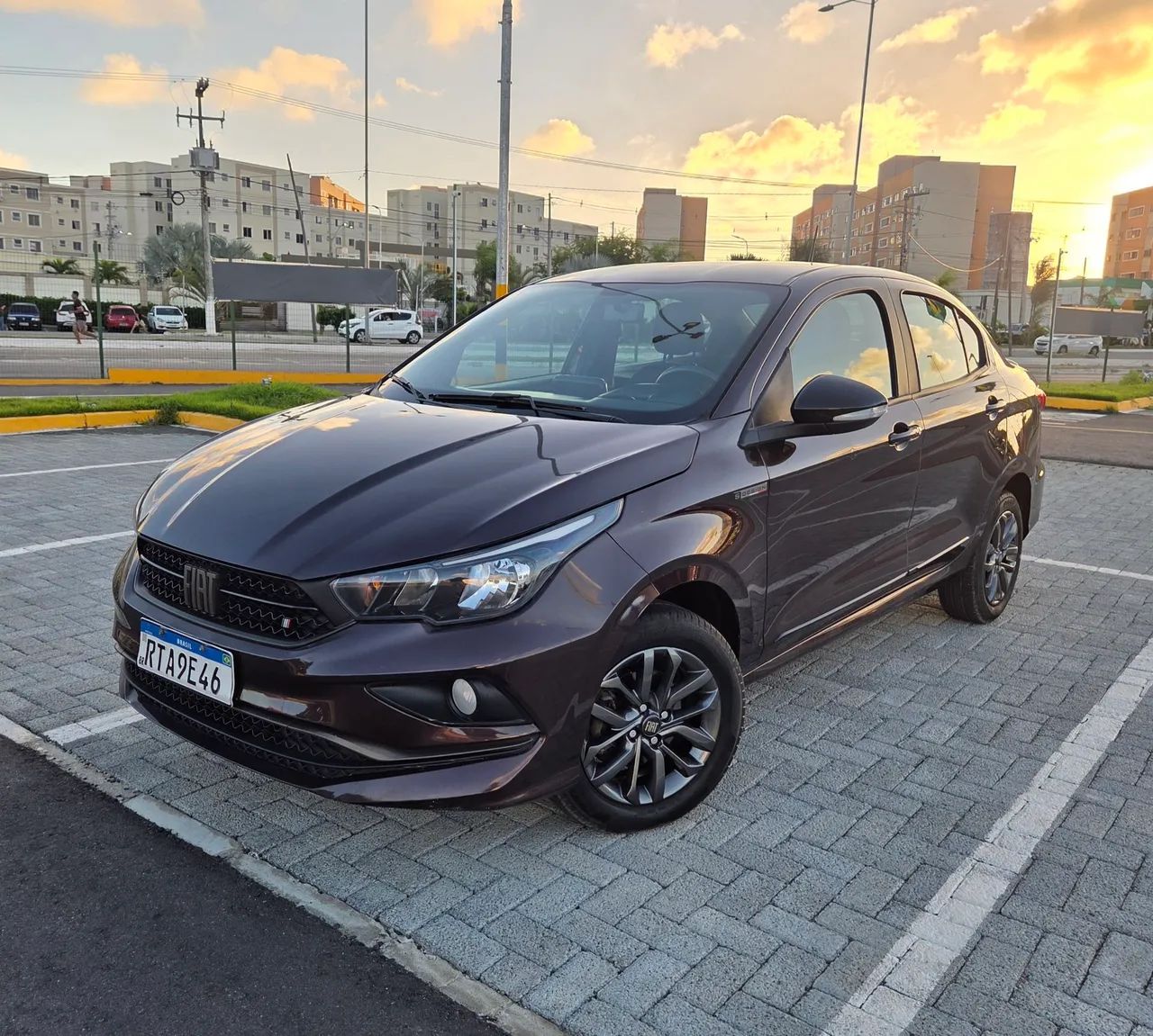 Fiat Cronos CRONOS DRIVE 1.3 8V Flex 2022