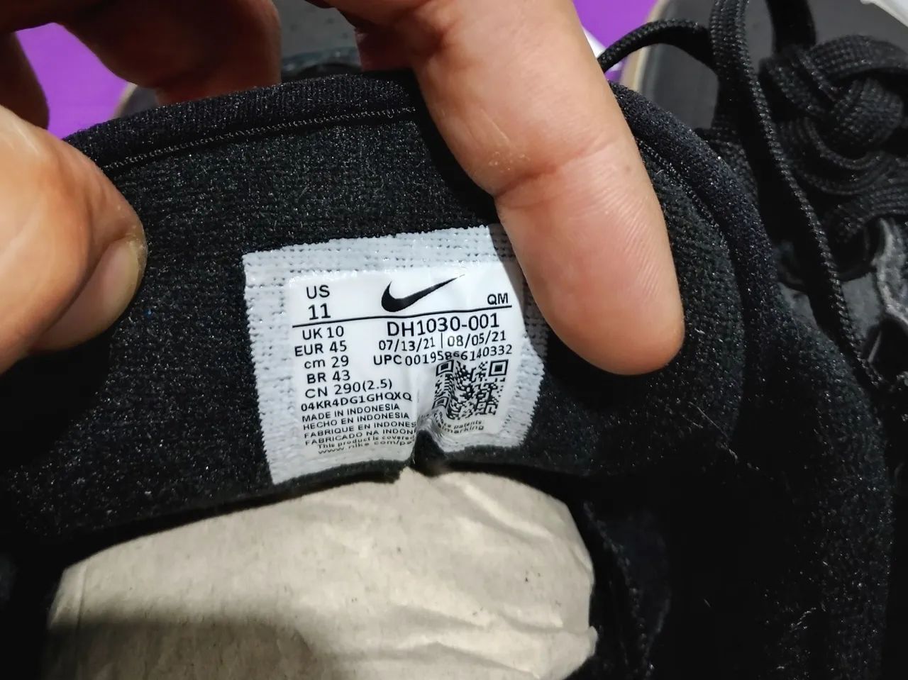 Tênis Nike SB Ishod  - Foto 4