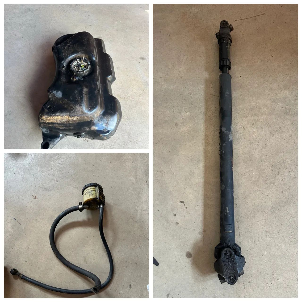 Peças troller 2002 a 2014 - Peças para carros, vans e utilitários - Jardim  Aurélia, Campinas 1470080867 | OLX