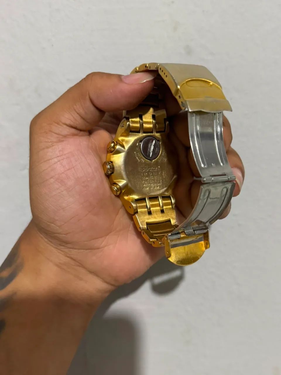 Swatch caramelo  - Foto 3