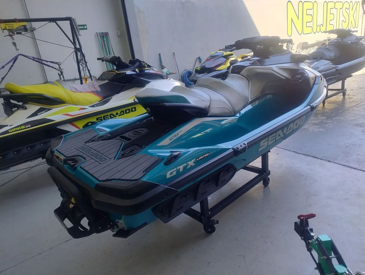 SEADOO GTX 325 25 - Foto 3